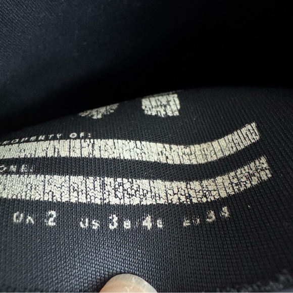 Hunter Original Classic Black Boots - Unisex Kids Boots - Picture 7 of 9